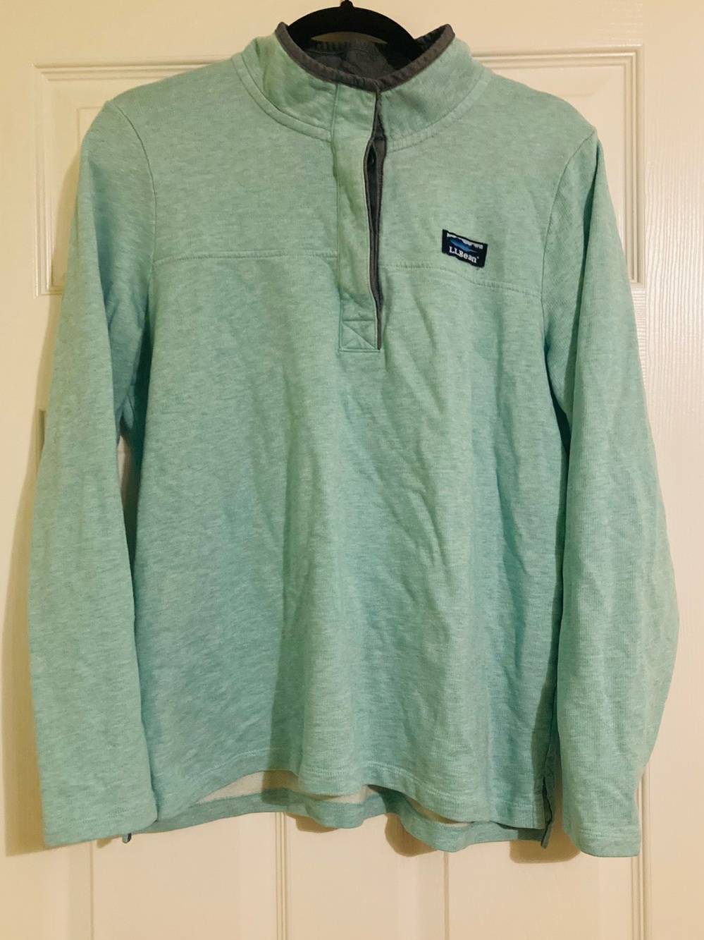 L.L. Bean Pullover Sweatshirt